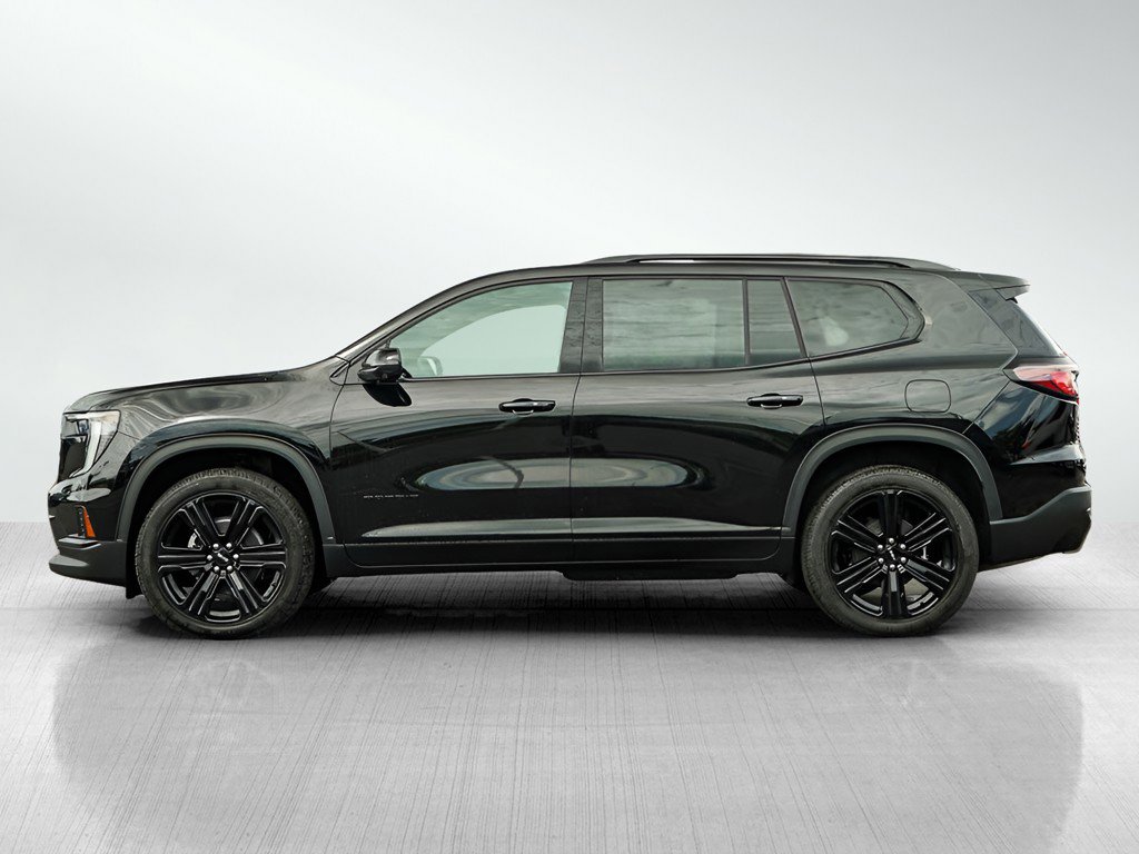 New 2026 GMC Acadia Elevation w/ Black Edition AWD/4WD image 4
