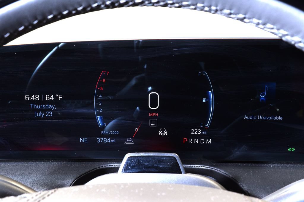 Used 2026 Cadillac CT5 V w/ Technology Package AWD/4WD image 19