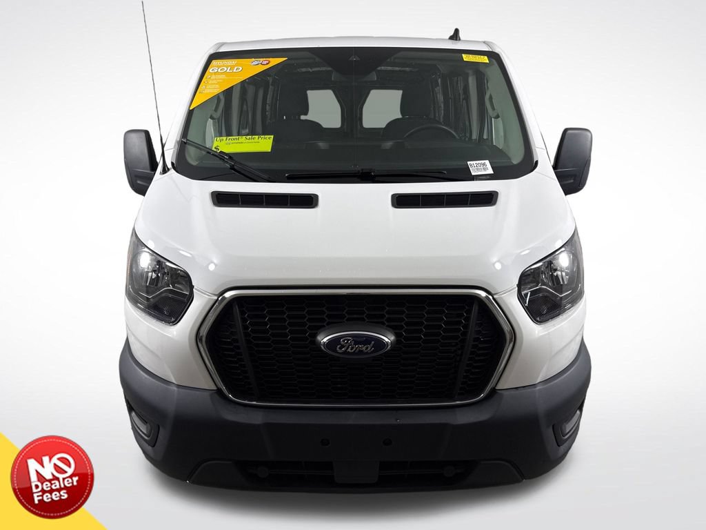 Used 2024 Ford Transit 250 Low Roof w/ Exterior Upgrade Package RWD image 9