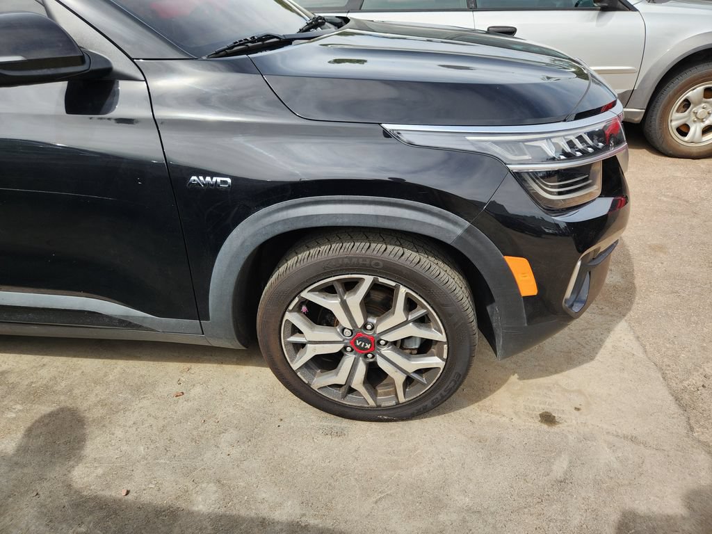 Certified 2021 Kia Seltos SX AWD/4WD image 13