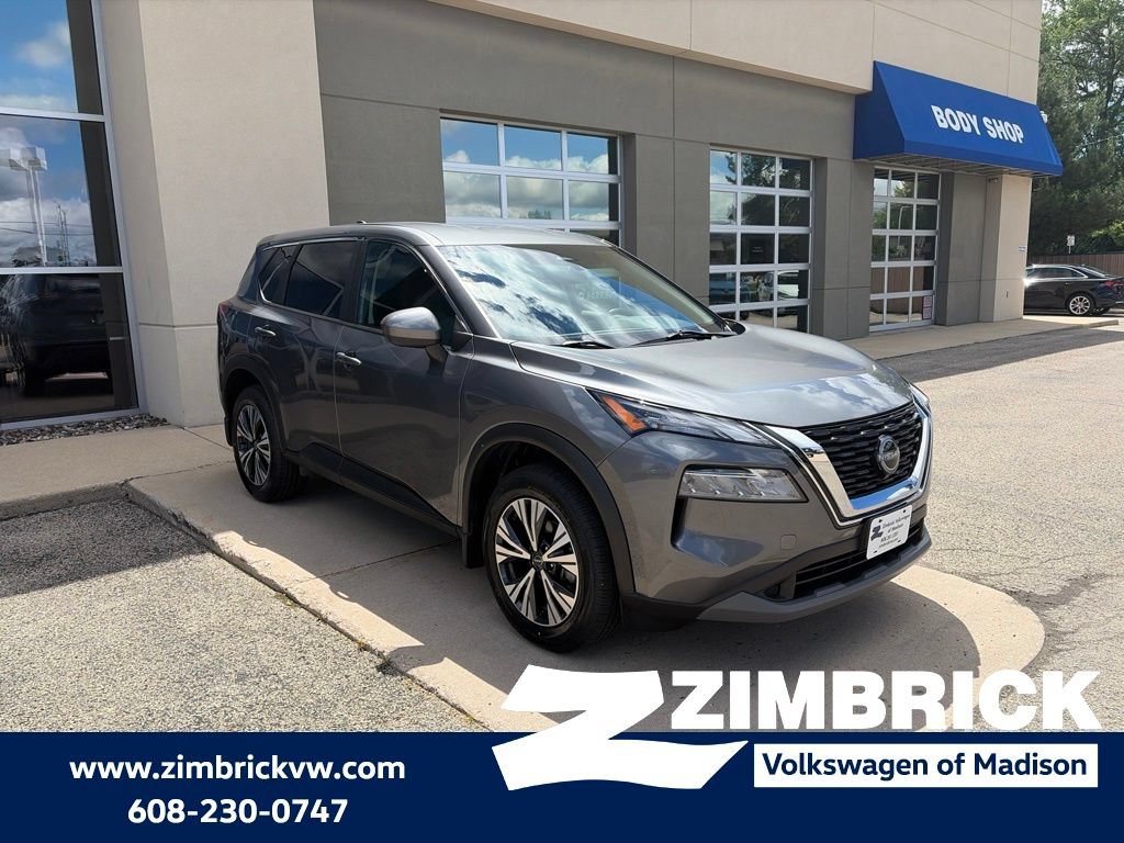 Used 2023 Nissan Rogue SV AWD/4WD image 1
