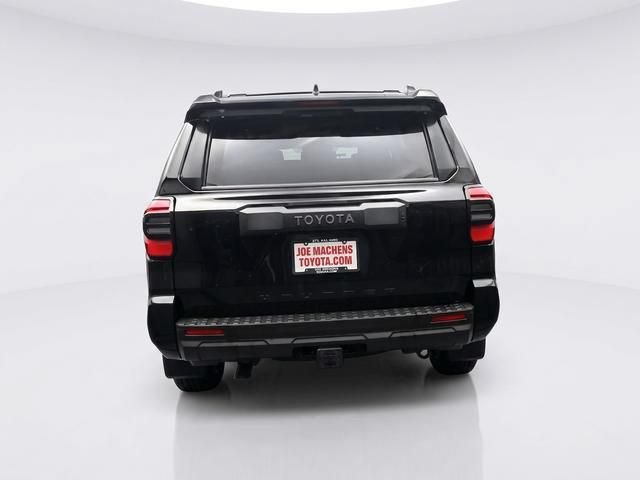 New 2025 Toyota 4Runner SR5 AWD/4WD image 6