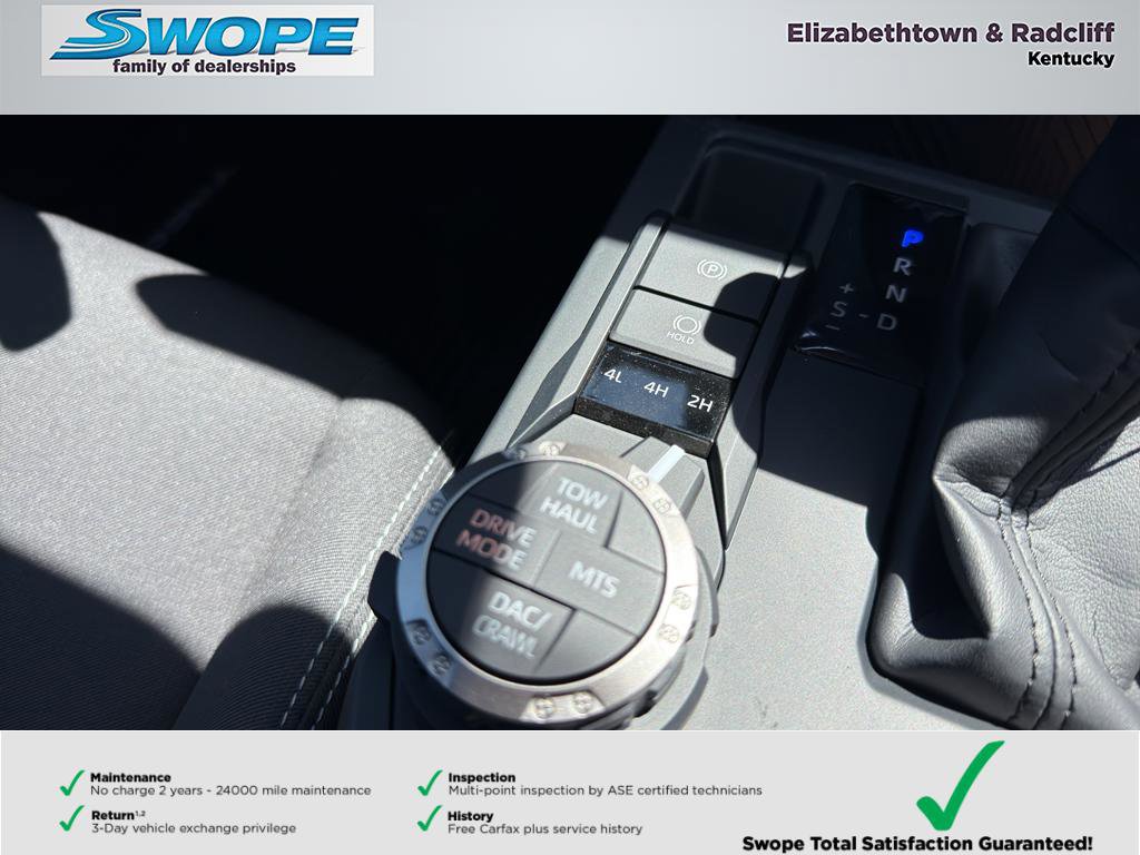 New 2026 Toyota Tacoma TRD Off-Road image 23