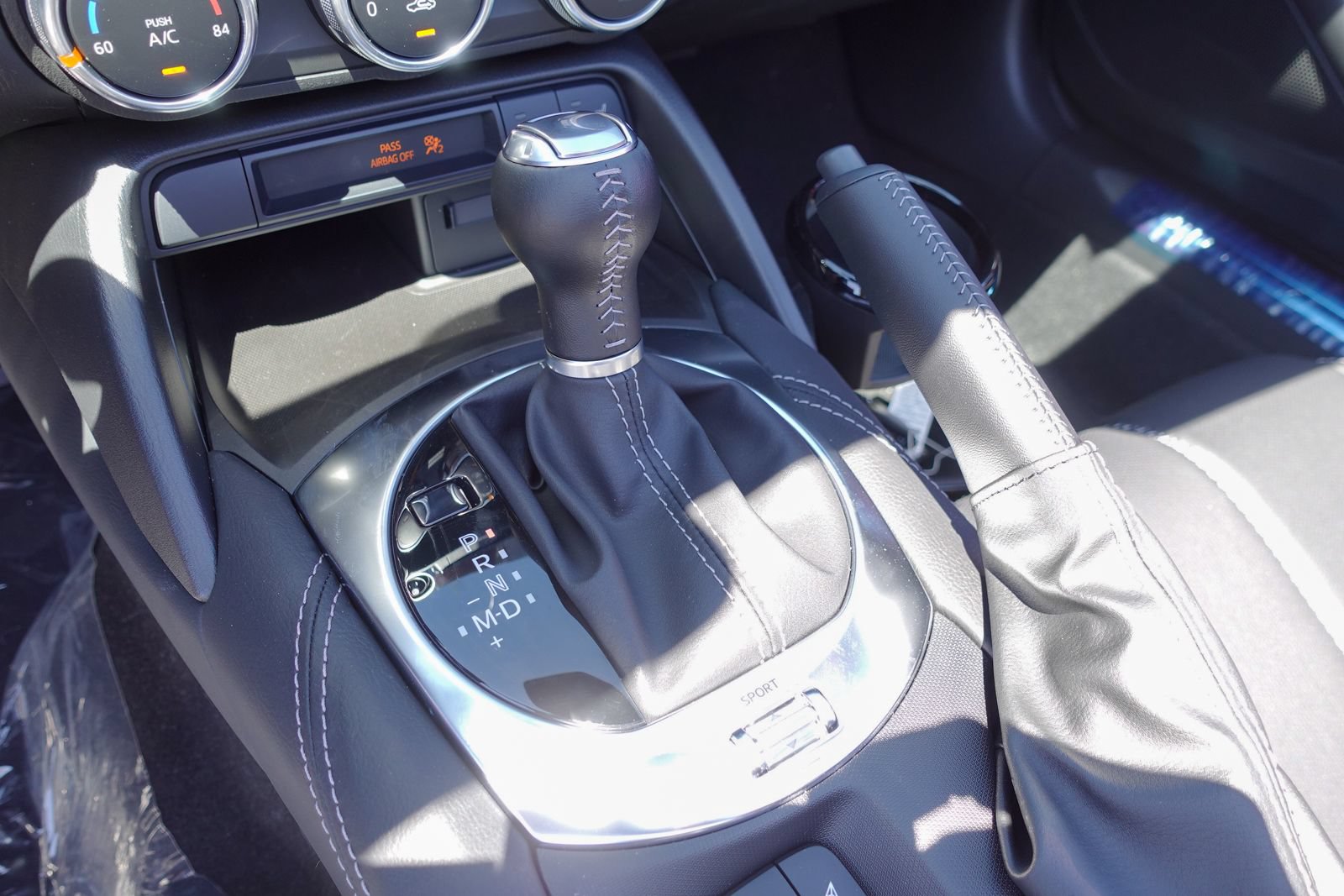 New 2026 MAZDA MX-5 Miata Grand Touring w/ Weather Package RWD image 20