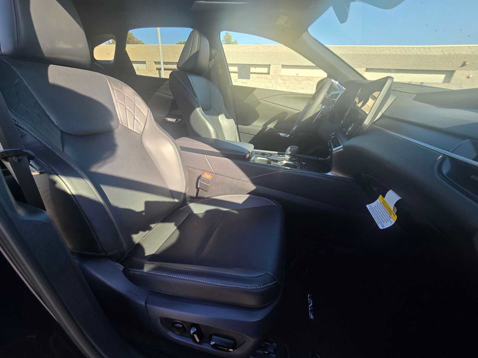 New 2026 Lexus RX 350 Premium FWD image 10