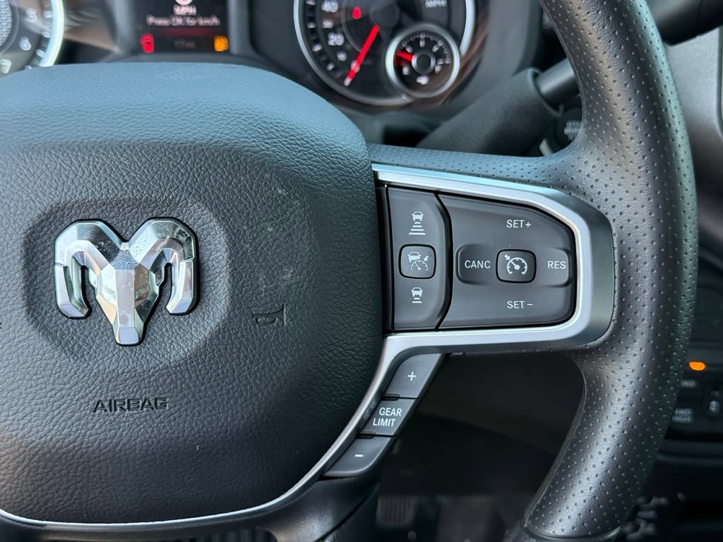 New 2026 RAM 3500 Tradesman AWD/4WD image 16