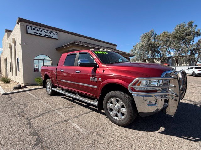Used 2015 RAM 2500 Limited AWD/4WD image 1