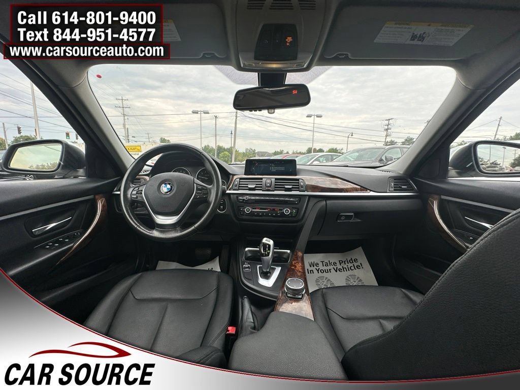 Used 2015 BMW 328i xDrive Sedan AWD/4WD image 24