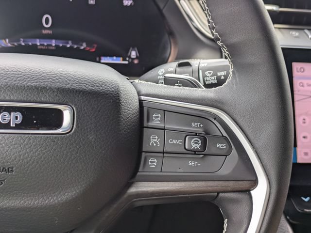 New 2026 Jeep Grand Cherokee Altitude RWD image 27