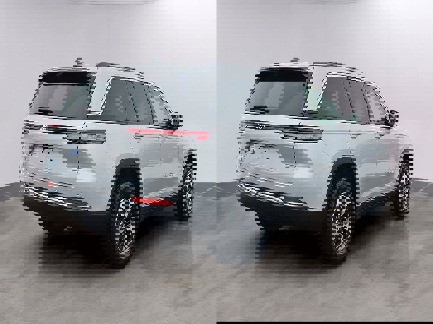 Used 2024 Jeep Grand Cherokee Limited 4xe w/ Luxury Tech Group II image 4