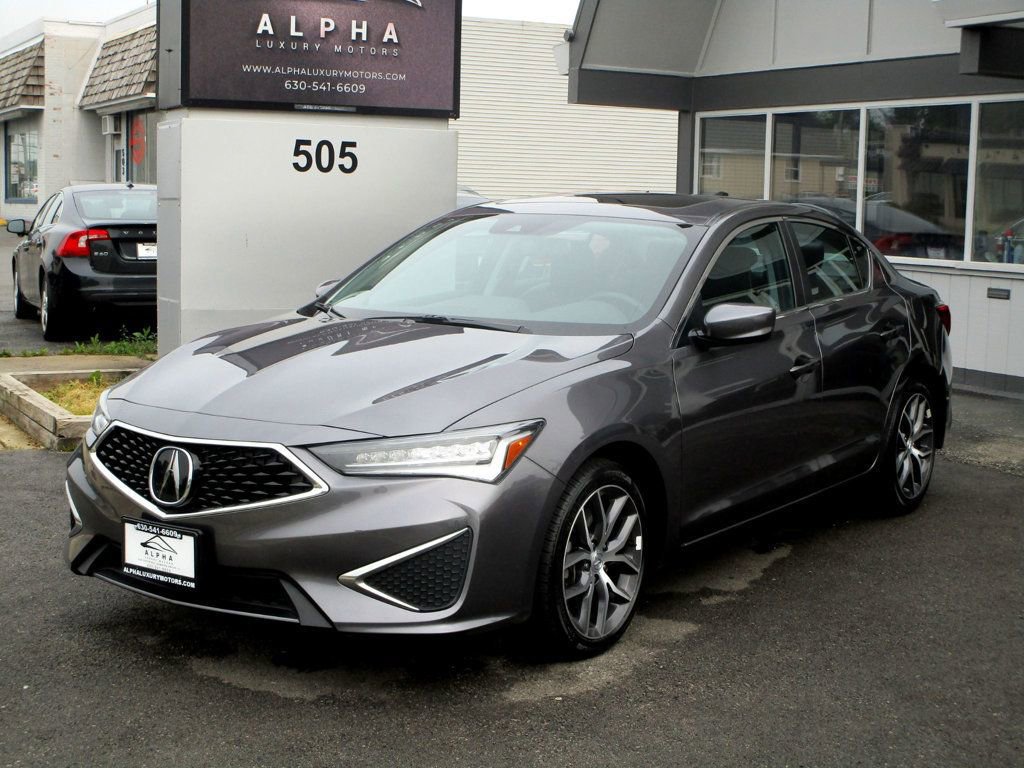 Used 2021 Acura ILX w/ Premium Package image 5
