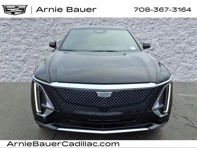 New 2026 Cadillac Lyriq Luxury w/ LPO, Floor Liner Package RWD image 11