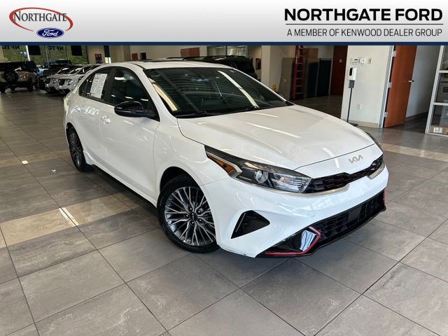 Used 2024 Kia Forte GT-Line w/ GT-Line Premium Package