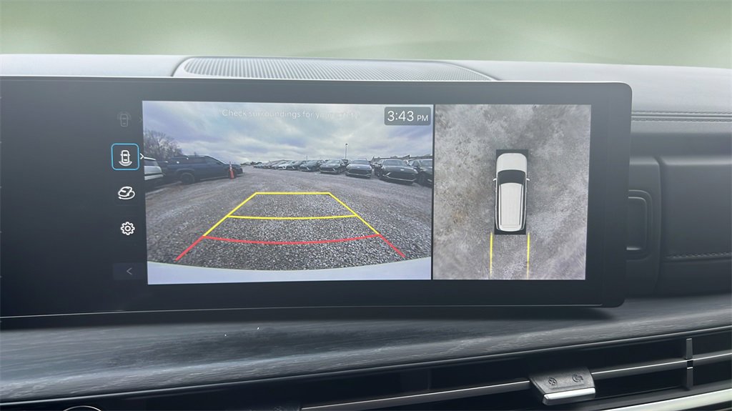 Used 2024 Hyundai Santa Fe Limited image 21