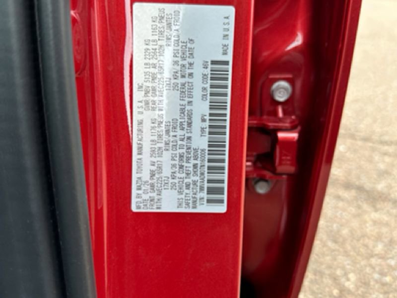 New 2026 MAZDA CX-50 AWD 2.5 Hybrid w/ Weather Package image 7