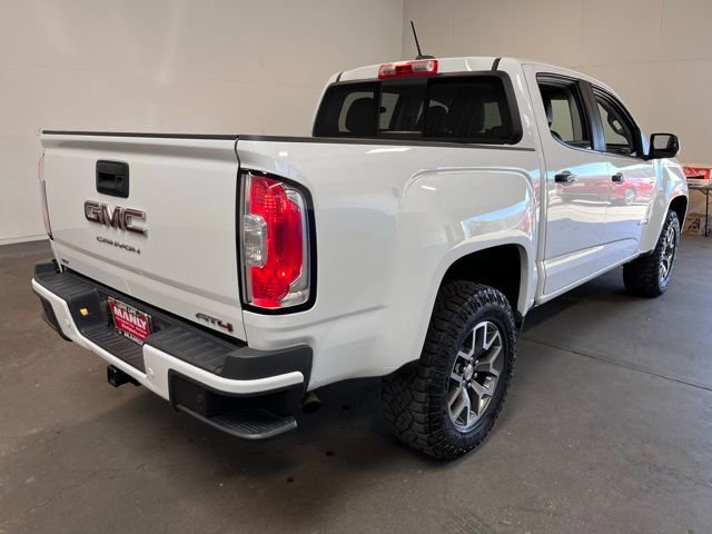 Used 2022 GMC Canyon AT4 w/ Trailering Package image 3