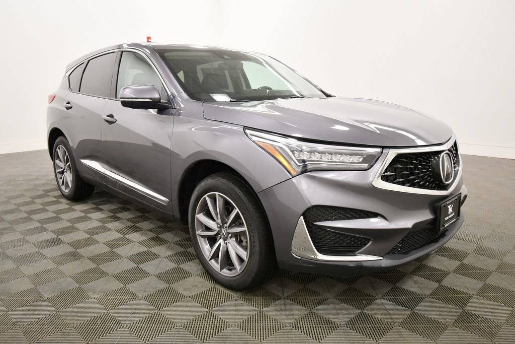 Used 2021 Acura RDX w/ Technology Package image 10