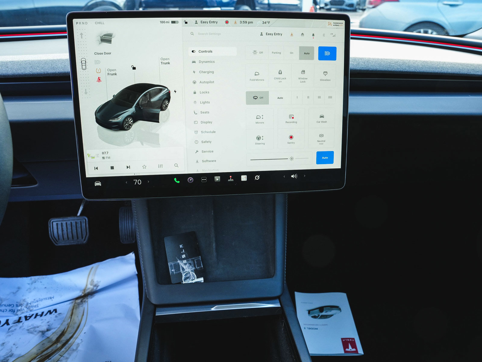 Used 2024 Tesla Model 3 Long Range image 19