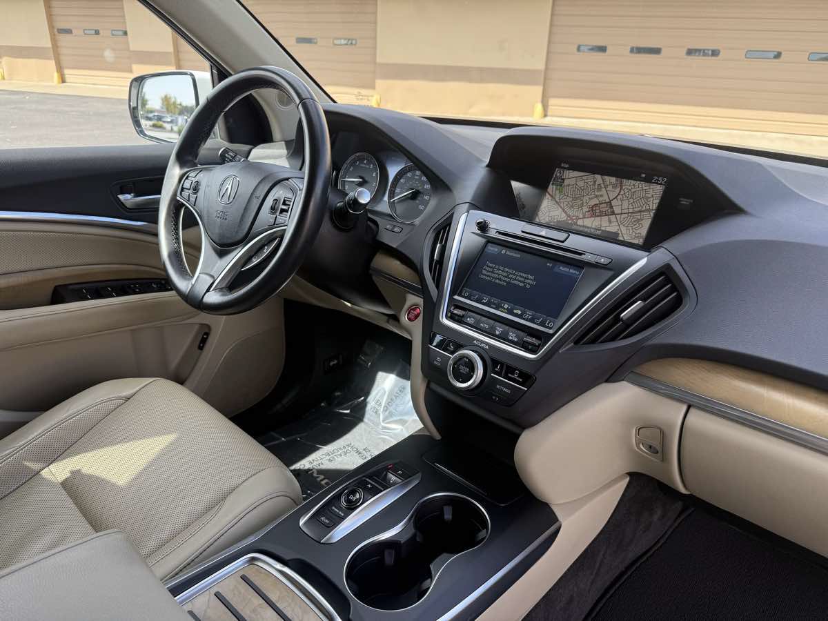 Used 2020 Acura MDX w/ Technology Package AWD/4WD image 20