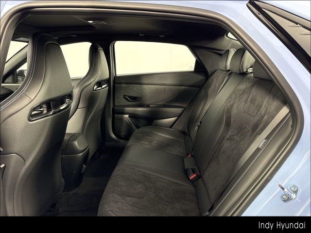 Certified 2025 Hyundai Elantra N image 21