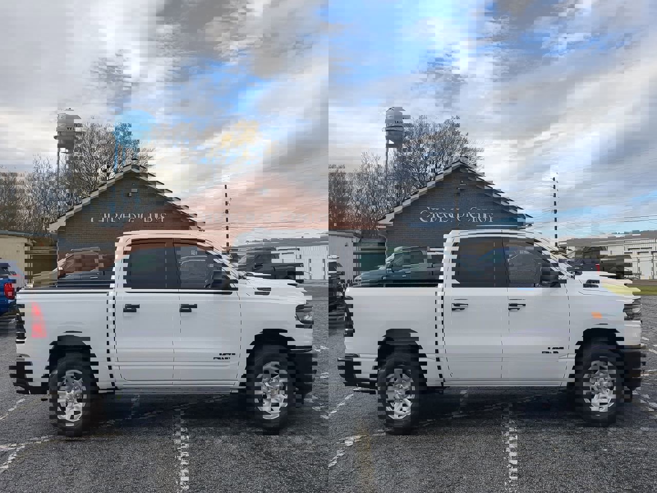 New 2026 RAM 1500 Tradesman image 2