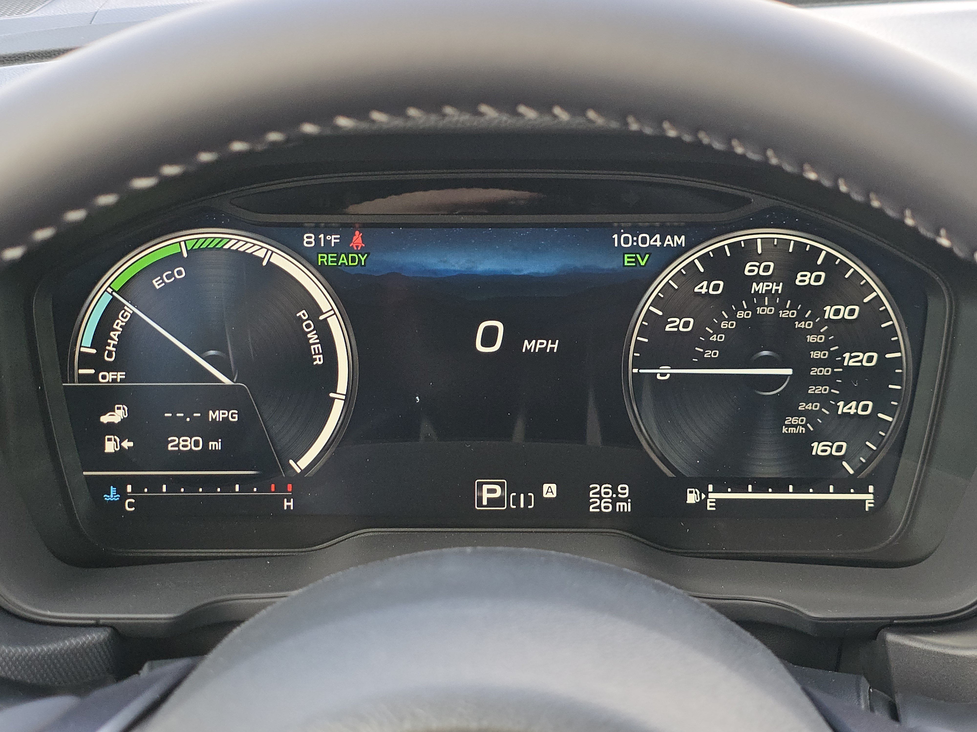 New 2026 Subaru Forester Limited AWD/4WD image 26