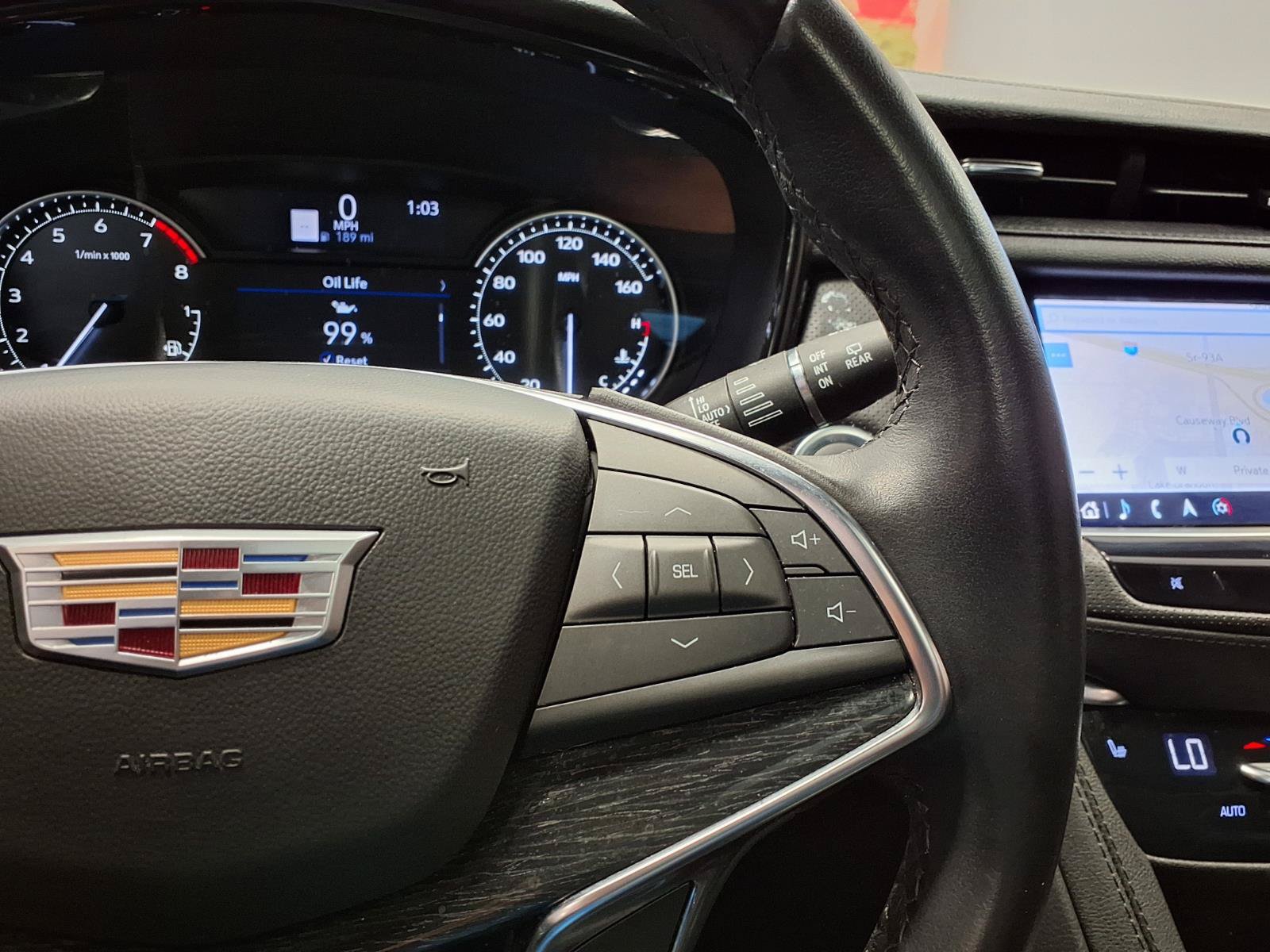 Certified 2024 Cadillac XT5 Premium Luxury FWD image 29