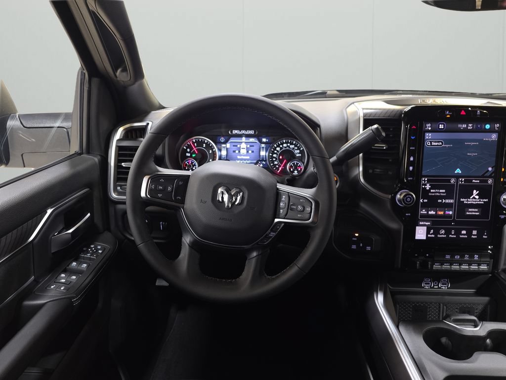 New 2026 RAM 2500 Big Horn AWD/4WD image 19