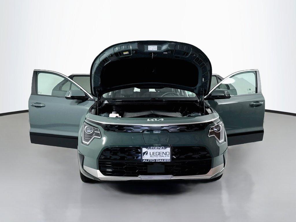 Used 2023 Kia Niro Wind w/ Wind Preserve Package FWD image 18
