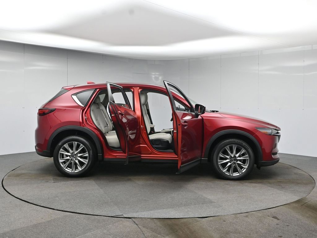 Used 2021 MAZDA CX-5 Grand Touring w/ GT Premium Package AWD/4WD image 57