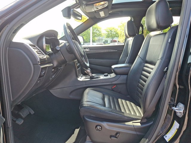 Used 2019 Jeep Grand Cherokee Limited X AWD/4WD image 13