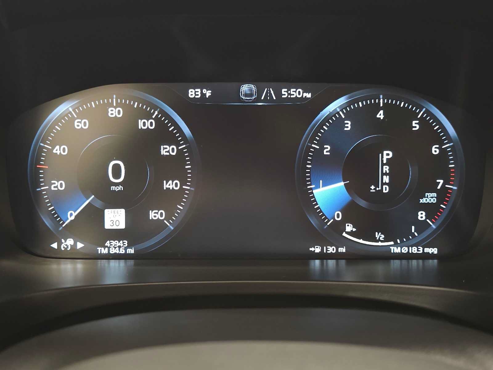 Used 2019 Volvo V90 T5 Cross Country AWD/4WD image 12