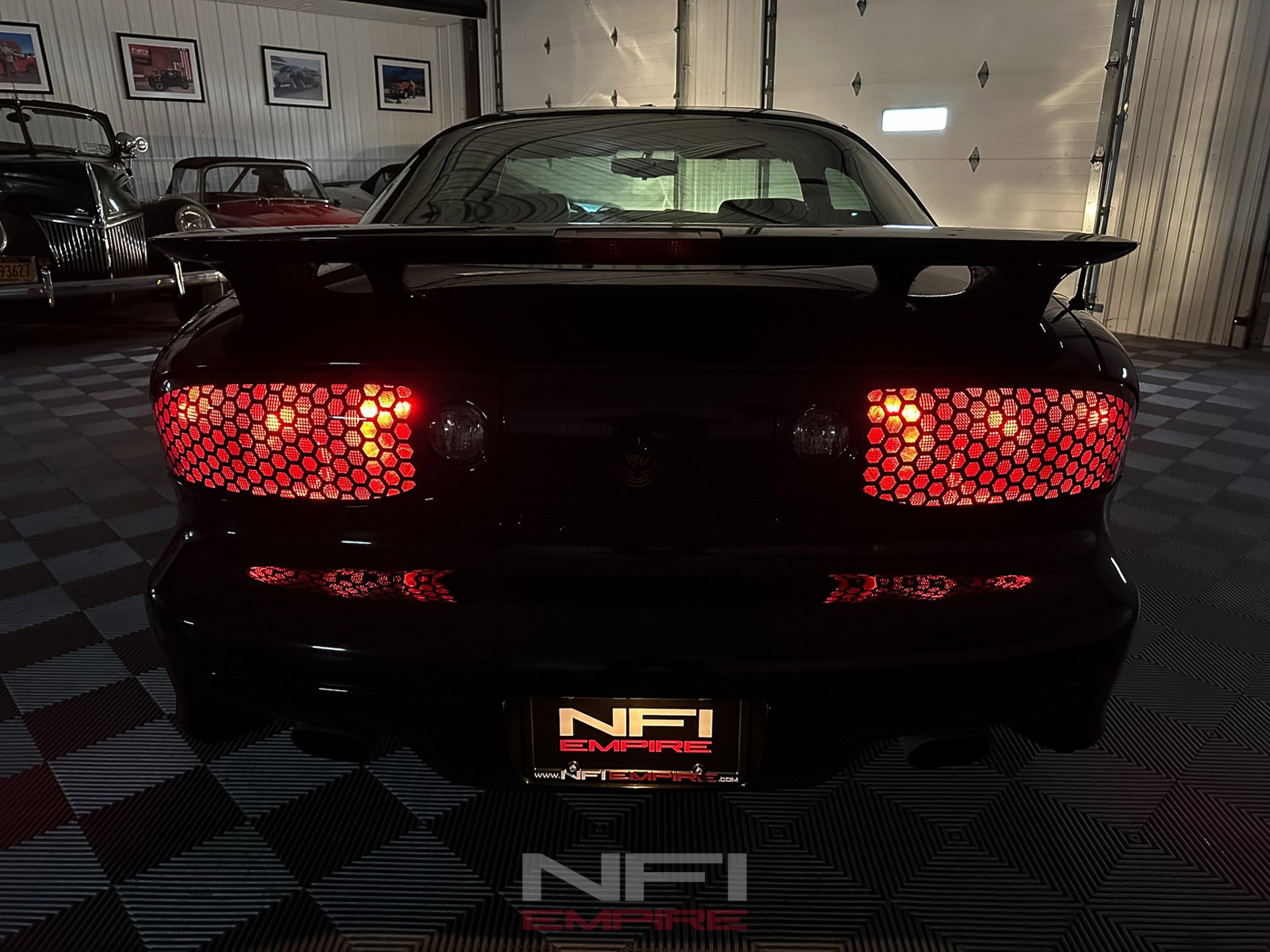 Used 1999 Pontiac Firebird Formula w/ Security Pkg RWD image 46