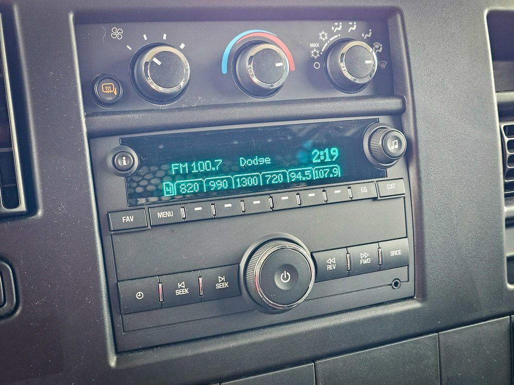 Used 2024 Chevrolet Express 2500 w/ Driver Convenience Package image 19