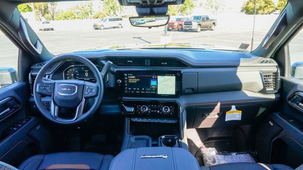 New 2026 GMC Sierra 2500 AT4 w/ AT4 Premium Plus Package image 19