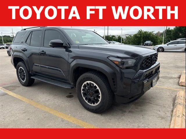 Used 2026 Toyota 4Runner TRD Off-Road Premium w/ Tow Technology Package AWD/4WD image 1