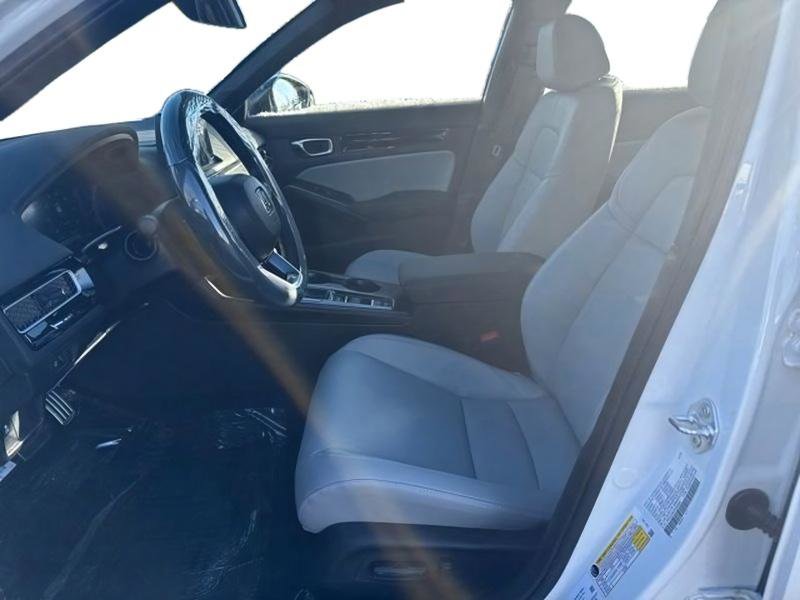 New 2026 Honda Civic Sport Touring image 9