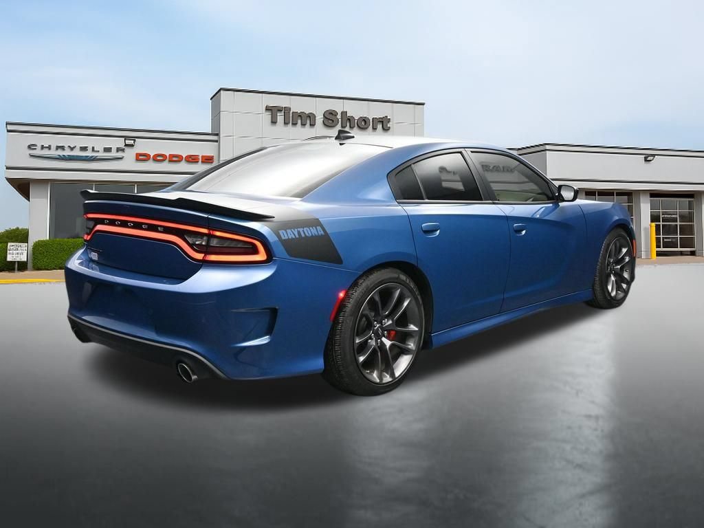 Used 2023 Dodge Charger R/T w/ Daytona Edition Group RWD image 5