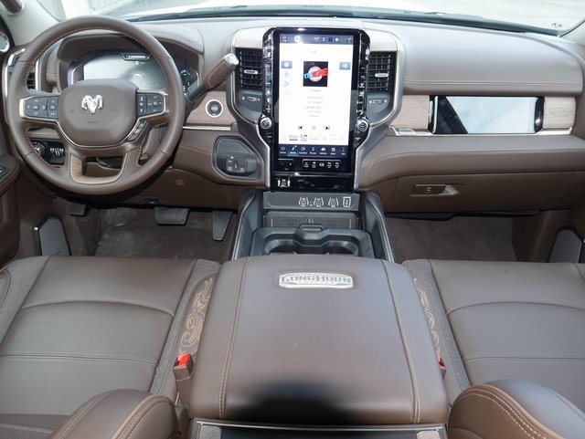 Used 2025 RAM 3500 Longhorn w/ Towing Technology Group image 8