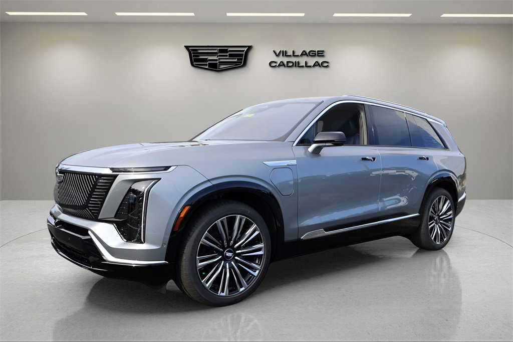 New 2026 Cadillac Vistiq Premium Luxury image 1