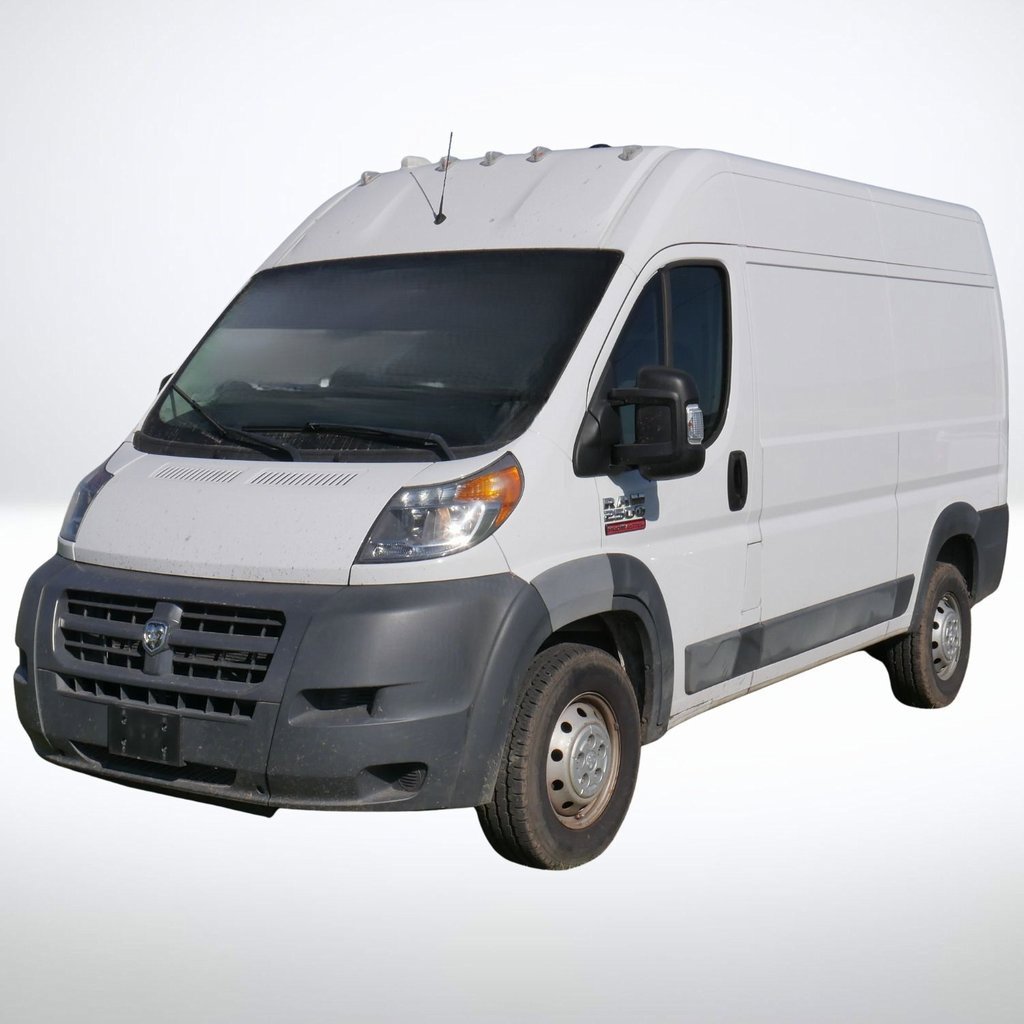 Used 2017 RAM ProMaster 2500 image 8