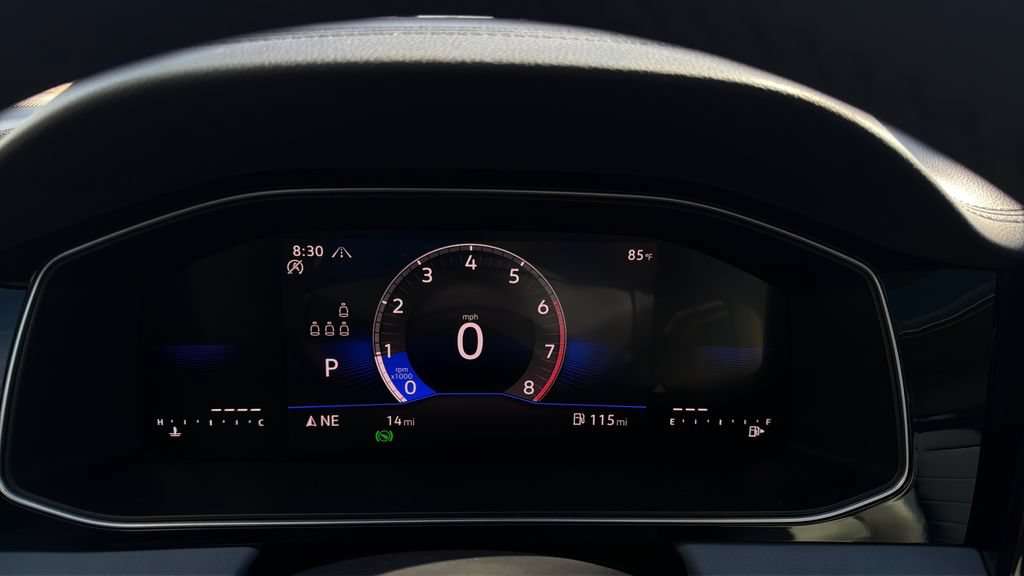 New 2027 Volkswagen Jetta SE FWD image 32