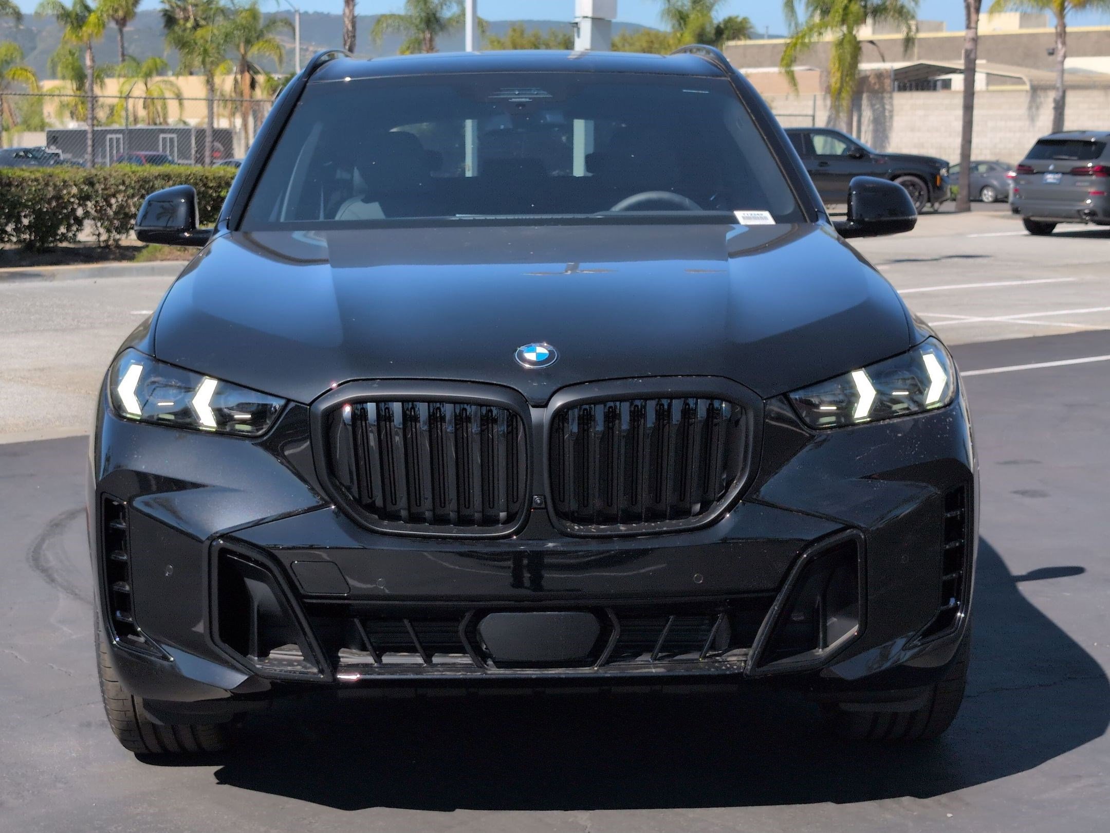 New 2026 BMW X5 xDrive40i w/ Executive Package image 3
