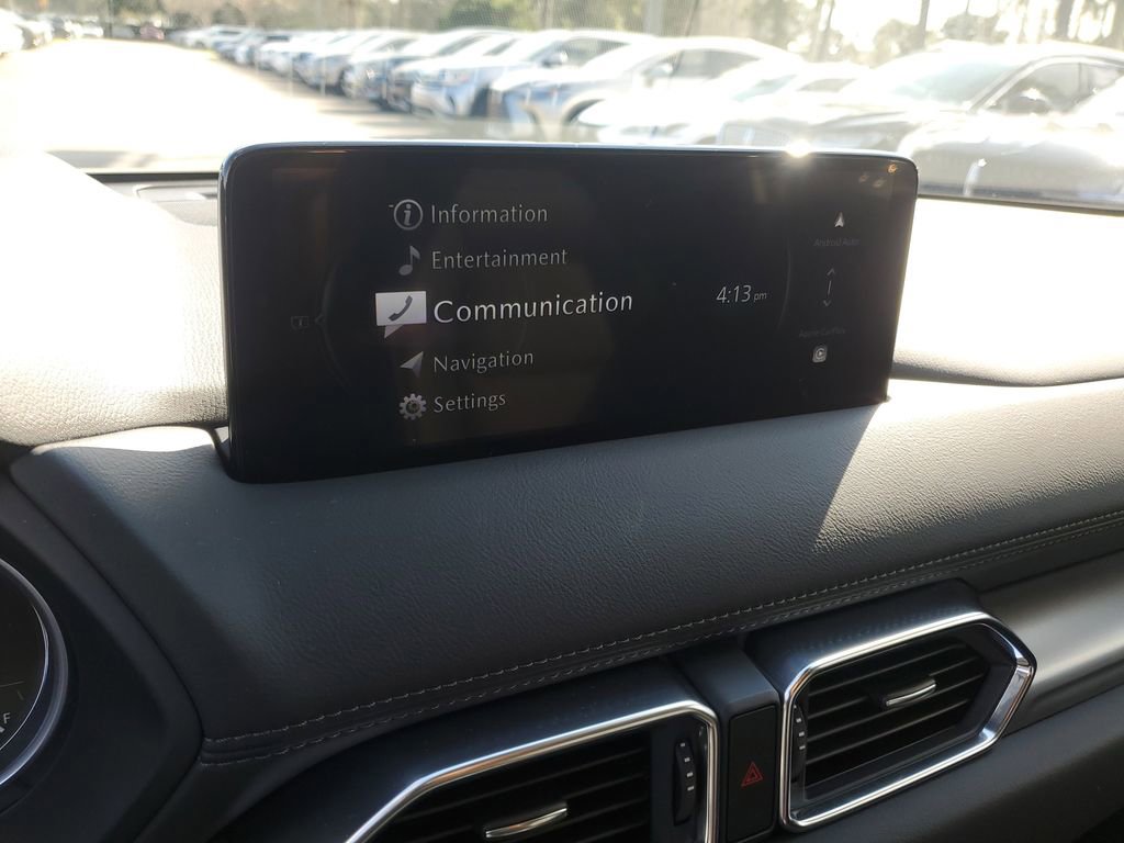 Used 2025 MAZDA CX-5 AWD 2.5 S w/ Select Package image 28