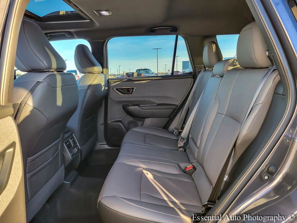 New 2026 Subaru Outback Limited AWD/4WD image 11