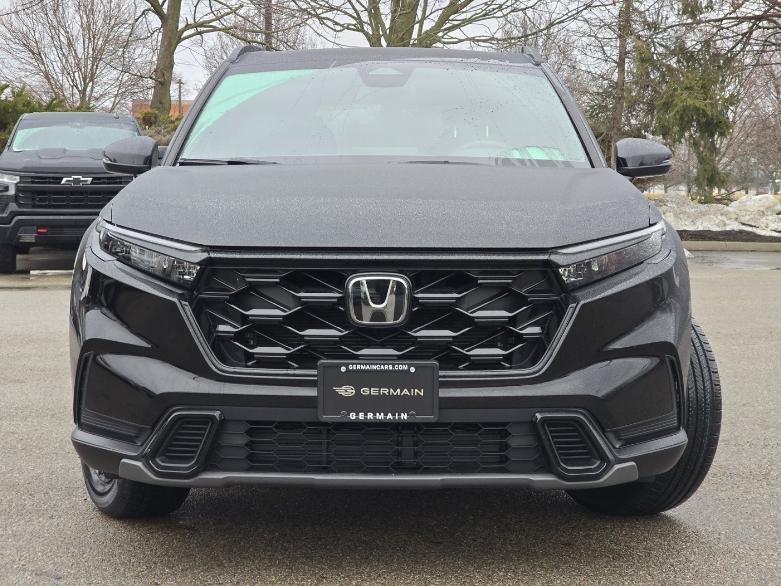 Certified 2025 Honda CR-V Sport image 14