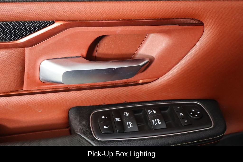 Used 2020 RAM 1500 Rebel w/ Rebel Level 2 Equipment Group image 19