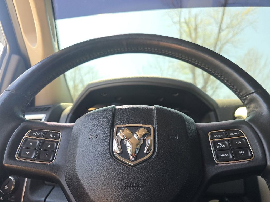 Used 2014 RAM 1500 Outdoorsman image 27