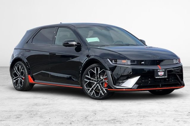 New 2025 Hyundai Ioniq 5 N video 2