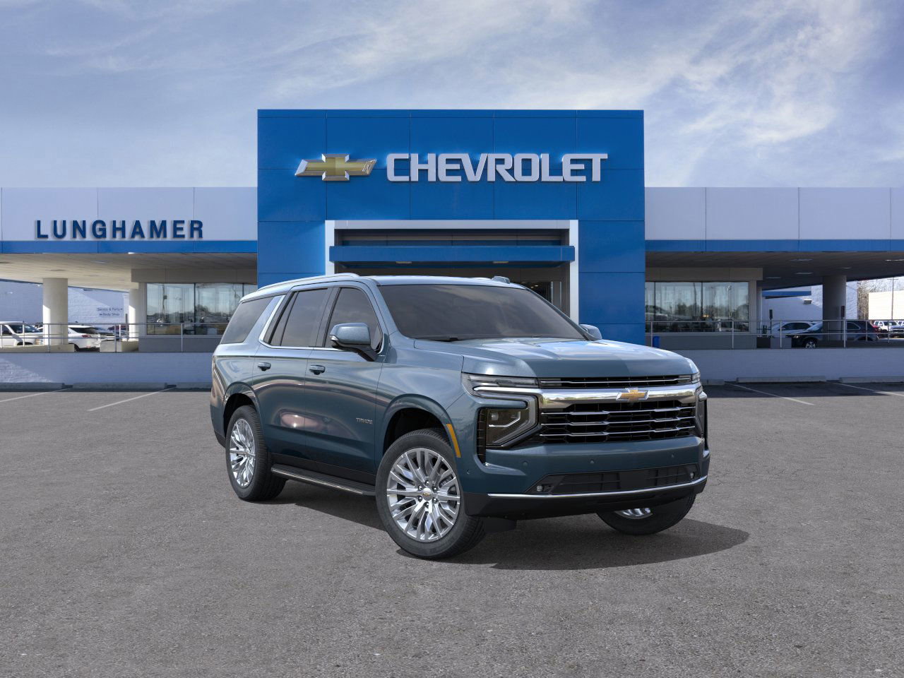 New 2026 Chevrolet Tahoe LT w/ Comfort Package image 27
